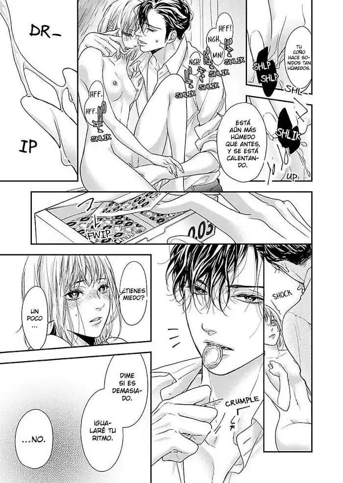 Sheets No Namima De Miru Yume Mitai Na - Capítulo 13 - Página 10 - LectorTMOo
