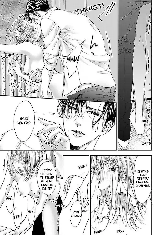 Sheets No Namima De Miru Yume Mitai Na - Capítulo 13 - Página 12 - LectorTMOo