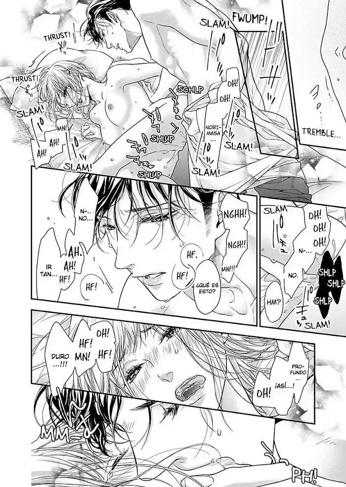 Sheets No Namima De Miru Yume Mitai Na - Capítulo 13 - Página 17 - LectorTMOo