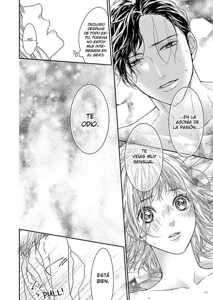 Sheets No Namima De Miru Yume Mitai Na - Capítulo 13 - Página 19 - LectorTMOo