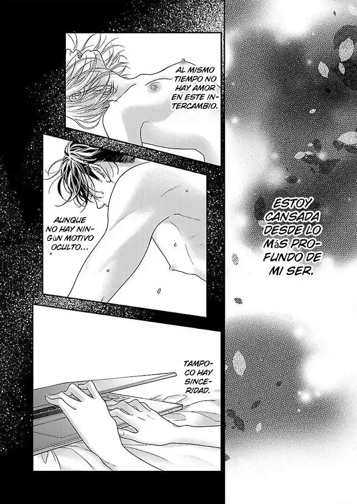 Sheets No Namima De Miru Yume Mitai Na - Capítulo 13 - Página 21 - LectorTMOo
