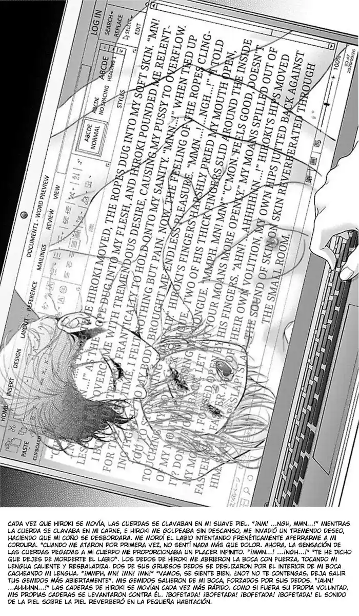Sheets No Namima De Miru Yume Mitai Na - Capítulo 13 - Página 23 - LectorTMOo