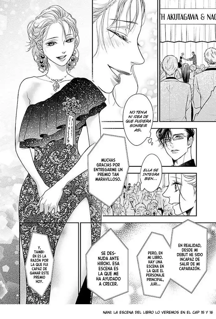 Sheets No Namima De Miru Yume Mitai Na - Capítulo 13 - Página 25 - LectorTMOo
