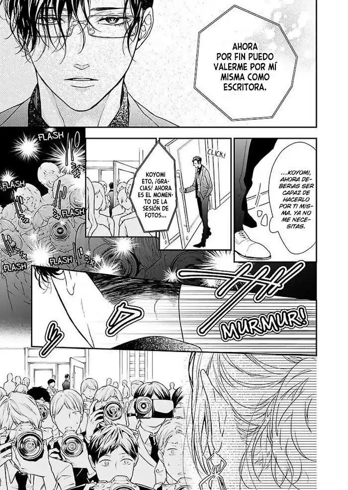 Sheets No Namima De Miru Yume Mitai Na - Capítulo 13 - Página 26 - LectorTMOo