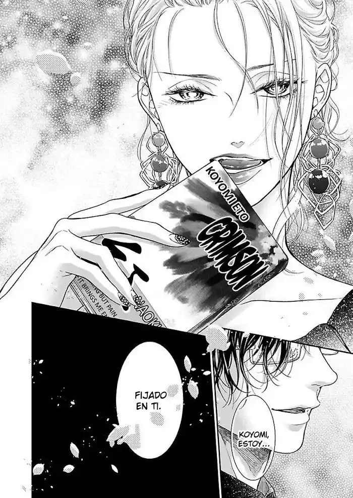 Sheets No Namima De Miru Yume Mitai Na - Capítulo 13 - Página 27 - LectorTMOo
