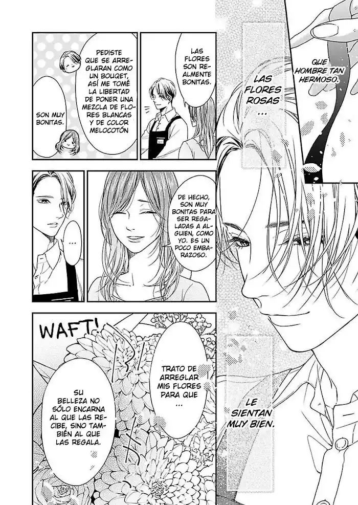 Sheets No Namima De Miru Yume Mitai Na - Capítulo 14 - Página 8 - LectorTMOo