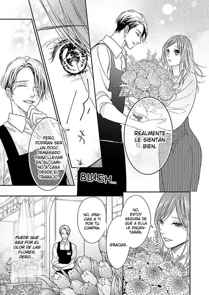 Sheets No Namima De Miru Yume Mitai Na - Capítulo 14 - Página 9 - LectorTMOo