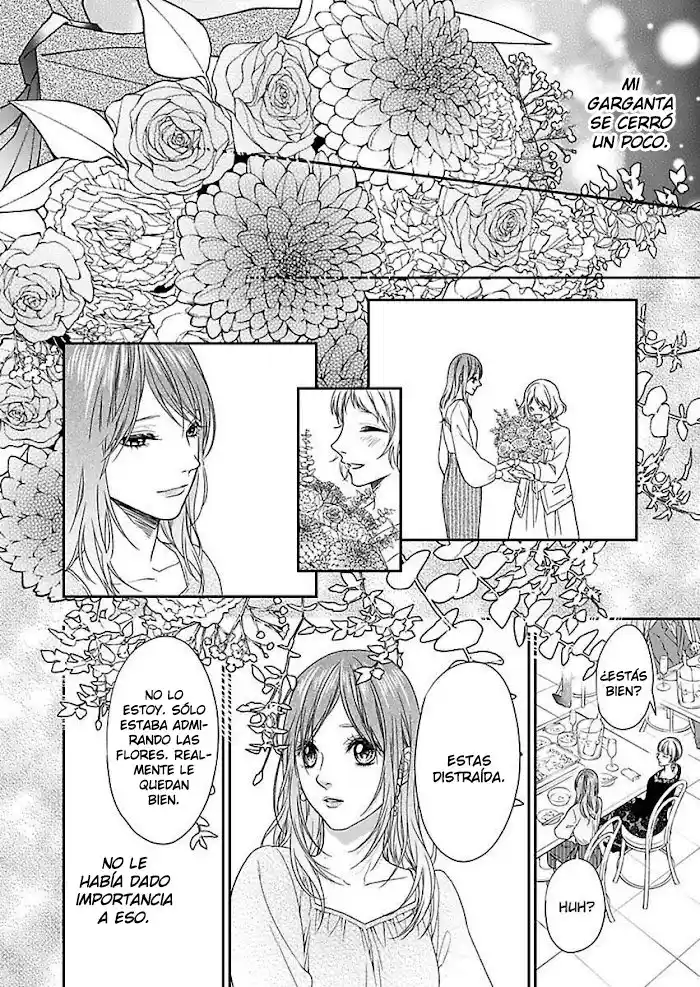Sheets No Namima De Miru Yume Mitai Na - Capítulo 14 - Página 11 - LectorTMOo