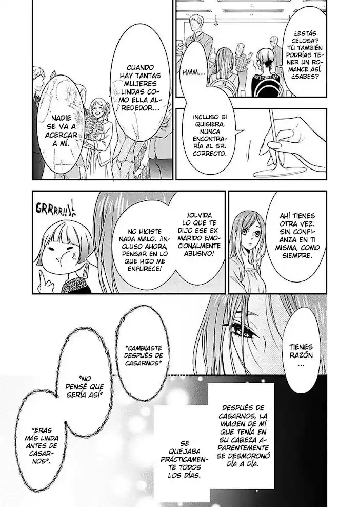 Sheets No Namima De Miru Yume Mitai Na - Capítulo 14 - Página 14 - LectorTMOo