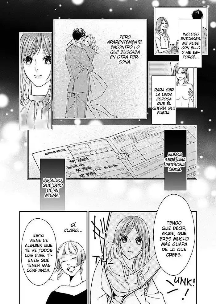 Sheets No Namima De Miru Yume Mitai Na - Capítulo 14 - Página 15 - LectorTMOo