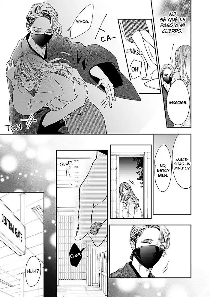 Sheets No Namima De Miru Yume Mitai Na - Capítulo 14 - Página 24 - LectorTMOo