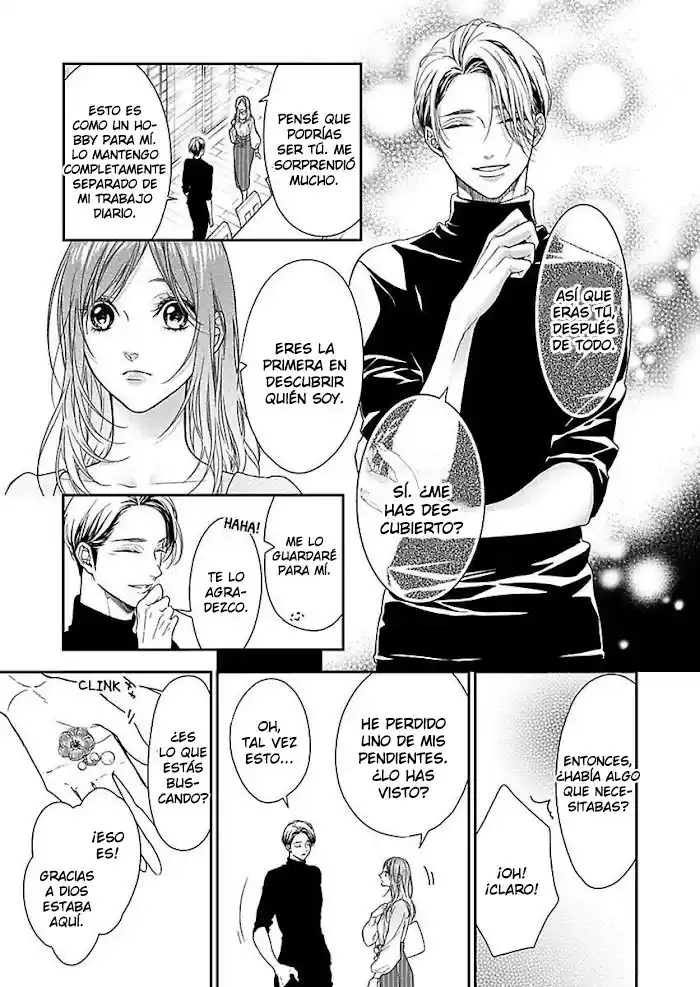Sheets No Namima De Miru Yume Mitai Na - Capítulo 14 - Página 26 - LectorTMOo