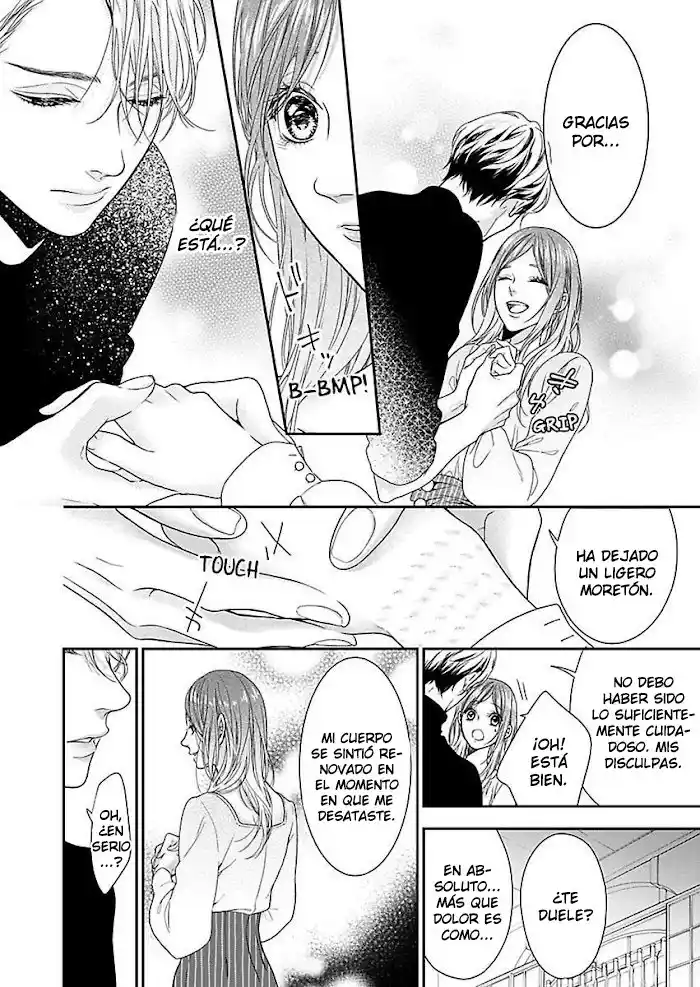 Sheets No Namima De Miru Yume Mitai Na - Capítulo 14 - Página 27 - LectorTMOo