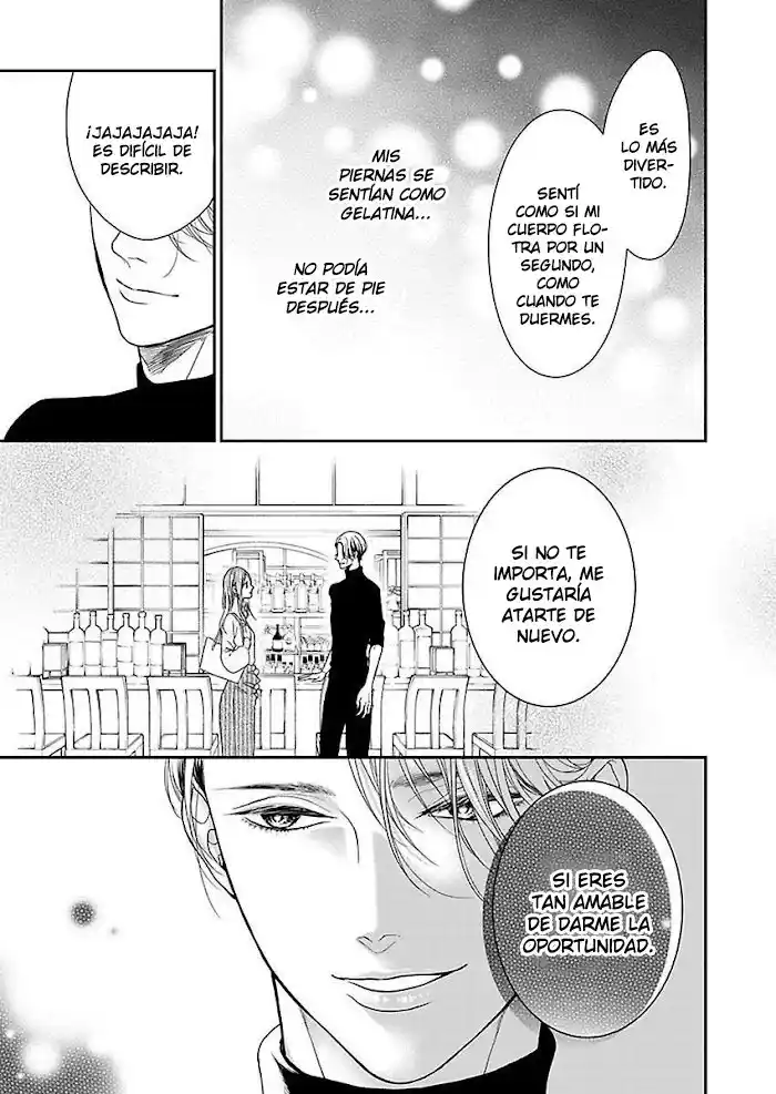Sheets No Namima De Miru Yume Mitai Na - Capítulo 14 - Página 28 - LectorTMOo