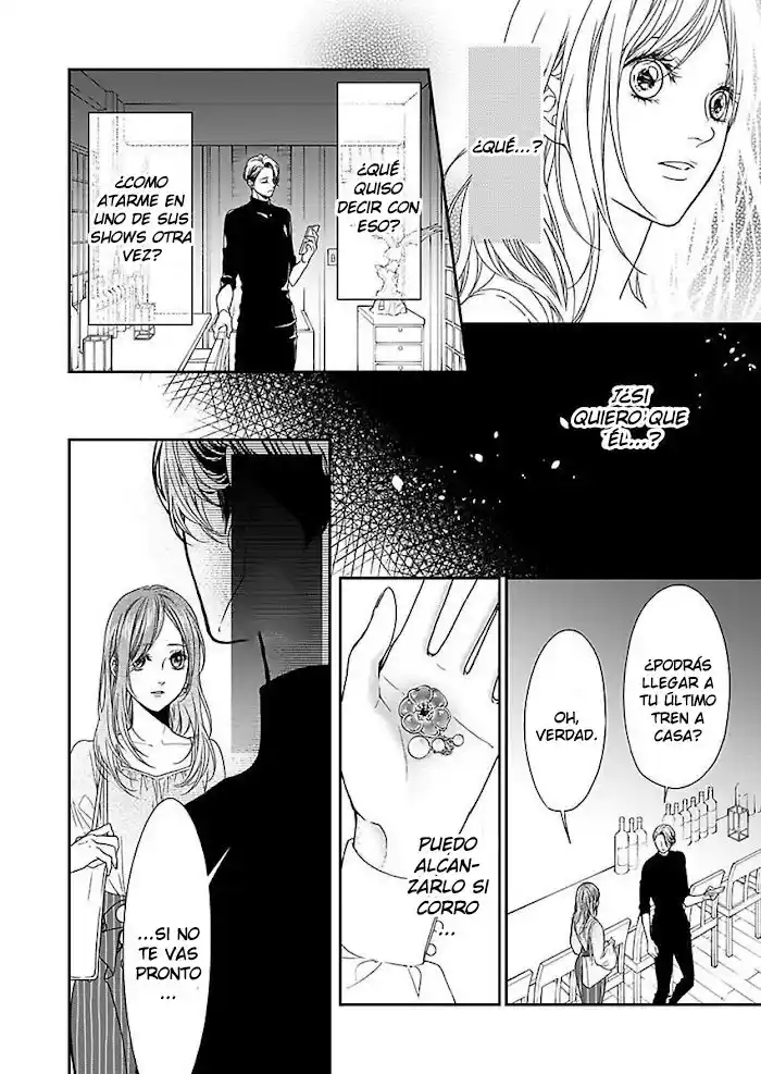 Sheets No Namima De Miru Yume Mitai Na - Capítulo 14 - Página 30 - LectorTMOo