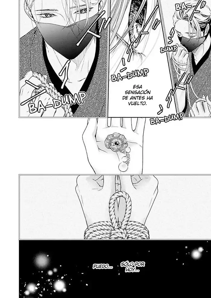 Sheets No Namima De Miru Yume Mitai Na - Capítulo 14 - Página 32 - LectorTMOo