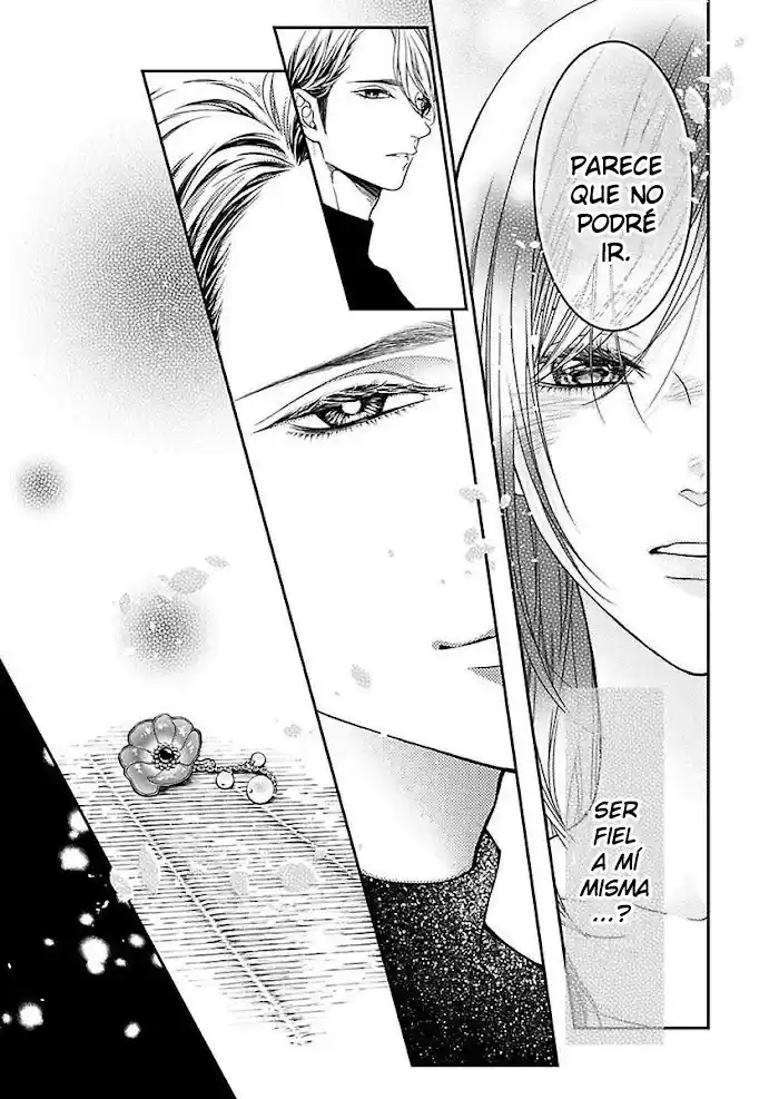 Sheets No Namima De Miru Yume Mitai Na - Capítulo 14 - Página 33 - LectorTMOo