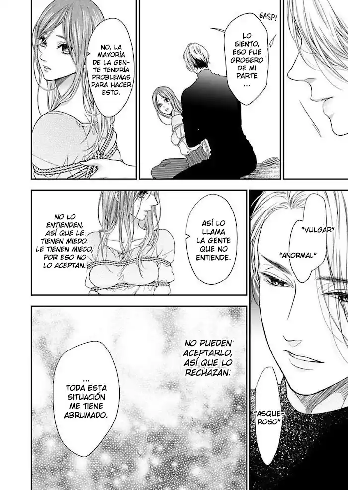 Sheets No Namima De Miru Yume Mitai Na - Capítulo 15 - Página 8 - LectorTMOo