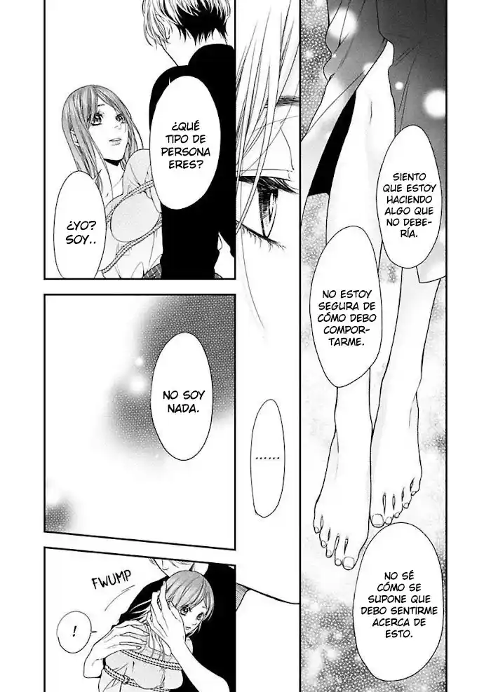Sheets No Namima De Miru Yume Mitai Na - Capítulo 15 - Página 11 - LectorTMOo