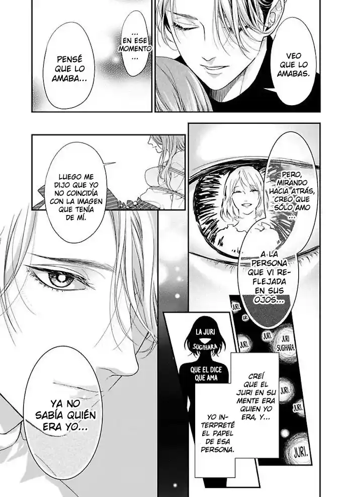 Sheets No Namima De Miru Yume Mitai Na - Capítulo 15 - Página 13 - LectorTMOo