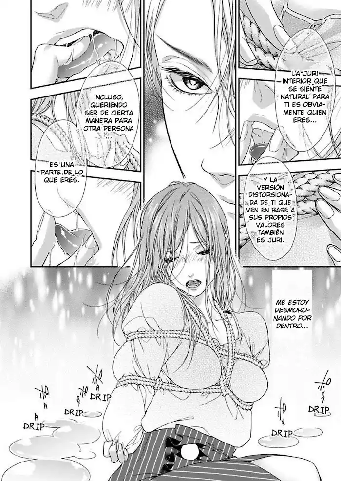 Sheets No Namima De Miru Yume Mitai Na - Capítulo 15 - Página 18 - LectorTMOo