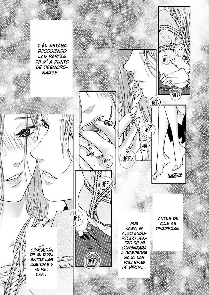 Sheets No Namima De Miru Yume Mitai Na - Capítulo 15 - Página 19 - LectorTMOo