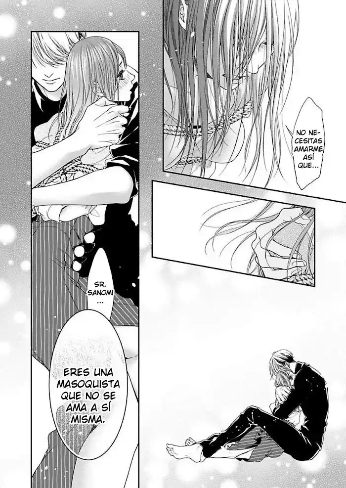 Sheets No Namima De Miru Yume Mitai Na - Capítulo 15 - Página 22 - LectorTMOo