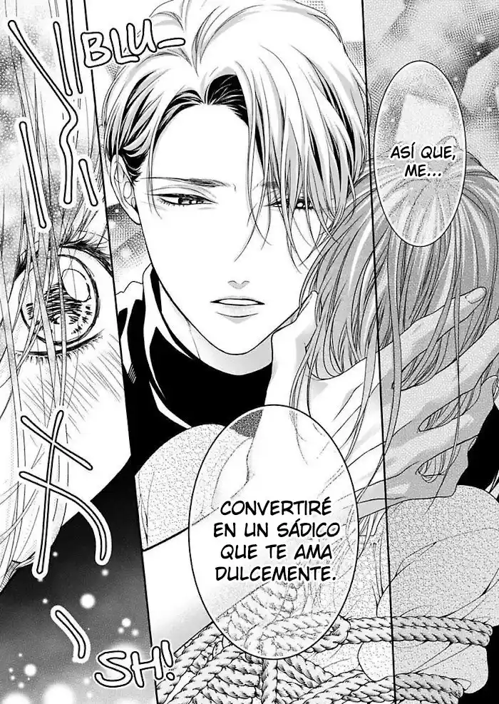 Sheets No Namima De Miru Yume Mitai Na - Capítulo 15 - Página 23 - LectorTMOo
