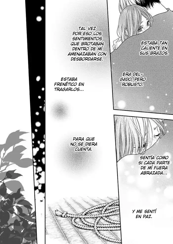 Sheets No Namima De Miru Yume Mitai Na - Capítulo 15 - Página 24 - LectorTMOo