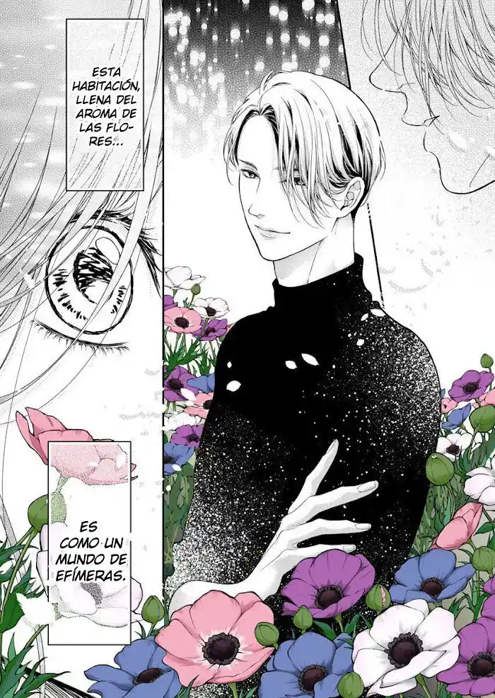 Sheets No Namima De Miru Yume Mitai Na - Capítulo 15 - Página 30 - LectorTMOo