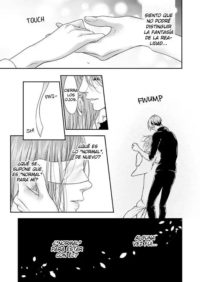 Sheets No Namima De Miru Yume Mitai Na - Capítulo 15 - Página 31 - LectorTMOo