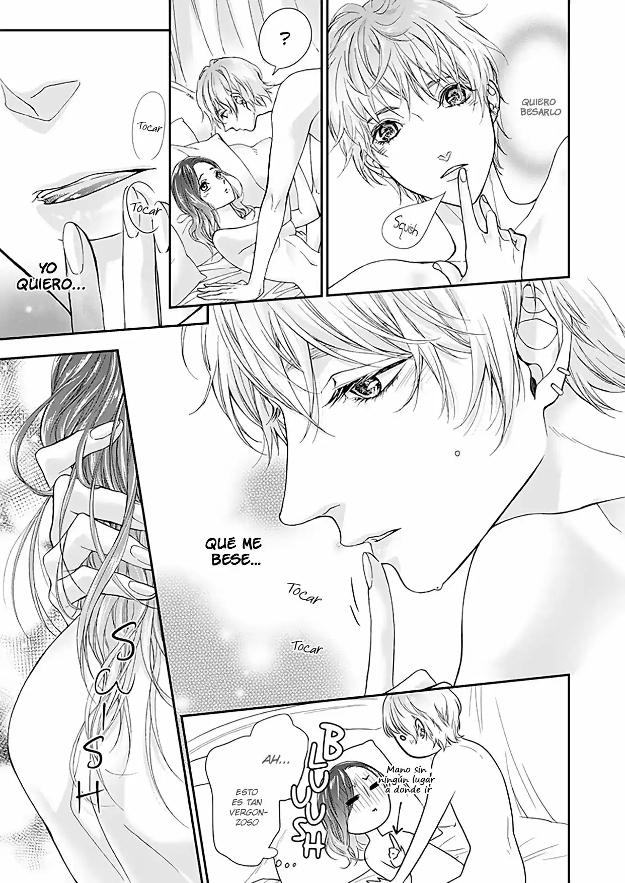 Sheets No Namima De Miru Yume Mitai Na - Capítulo 2 - Página 7 - LectorTMOo