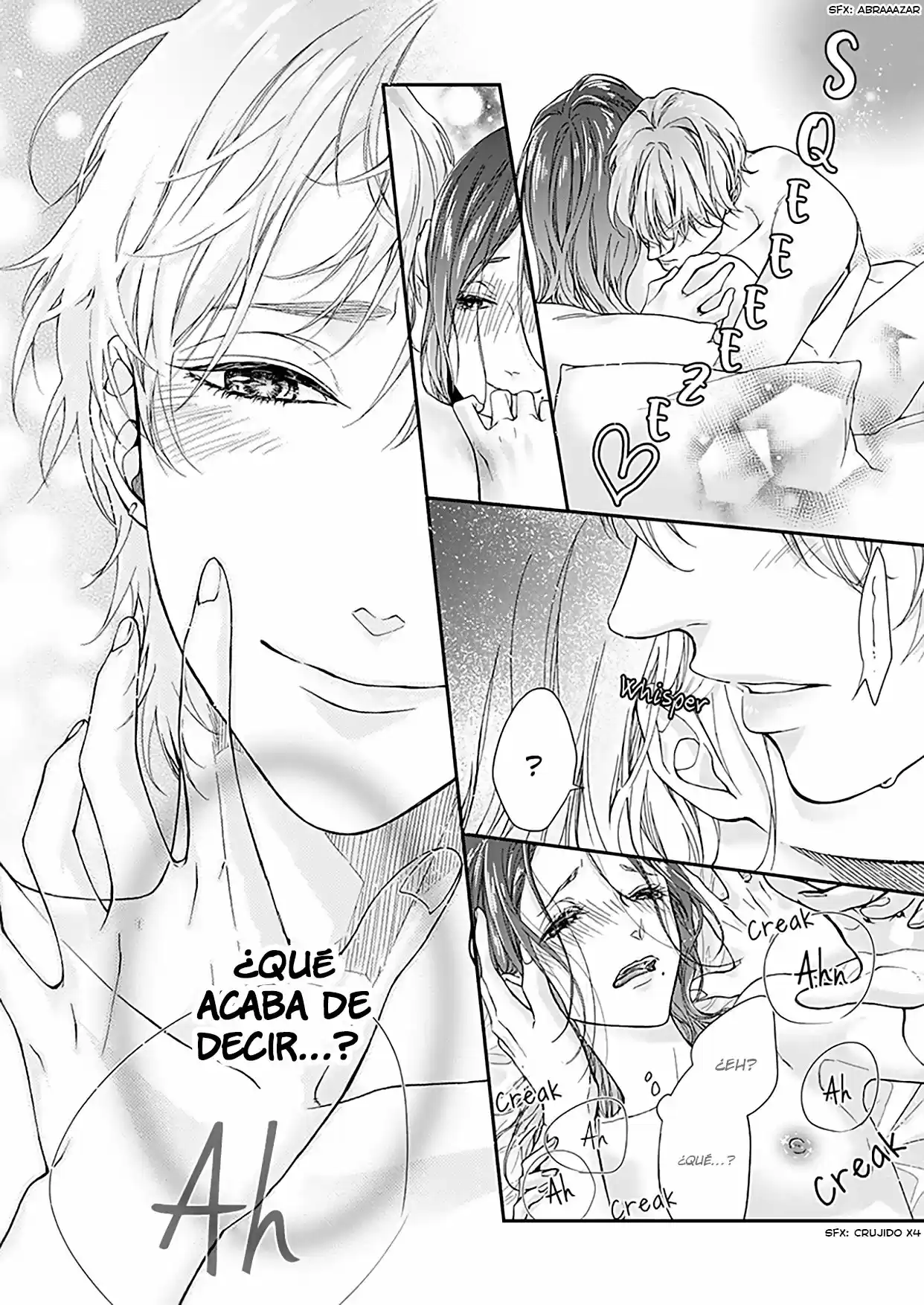 Sheets No Namima De Miru Yume Mitai Na - Capítulo 2 - Página 10 - LectorTMOo