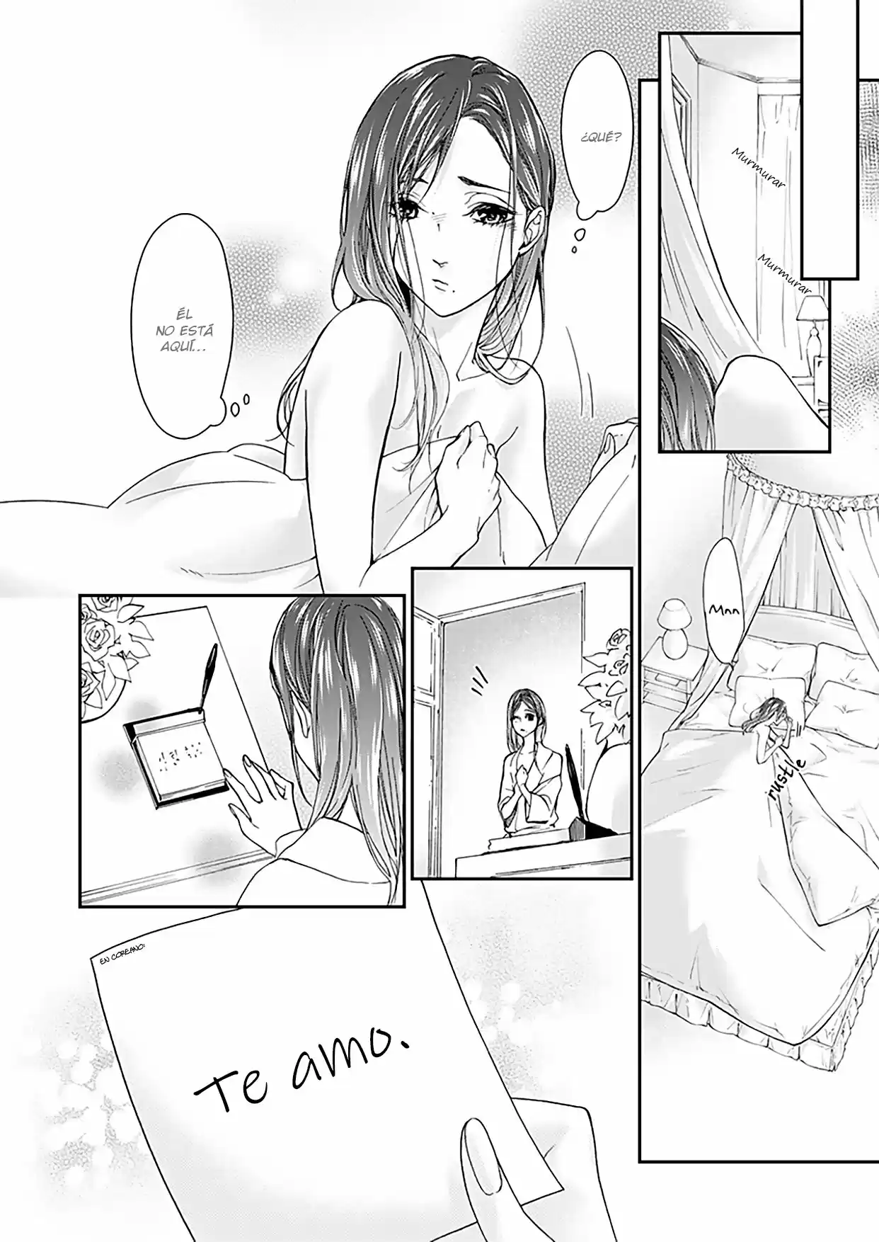 Sheets No Namima De Miru Yume Mitai Na - Capítulo 2 - Página 12 - LectorTMOo