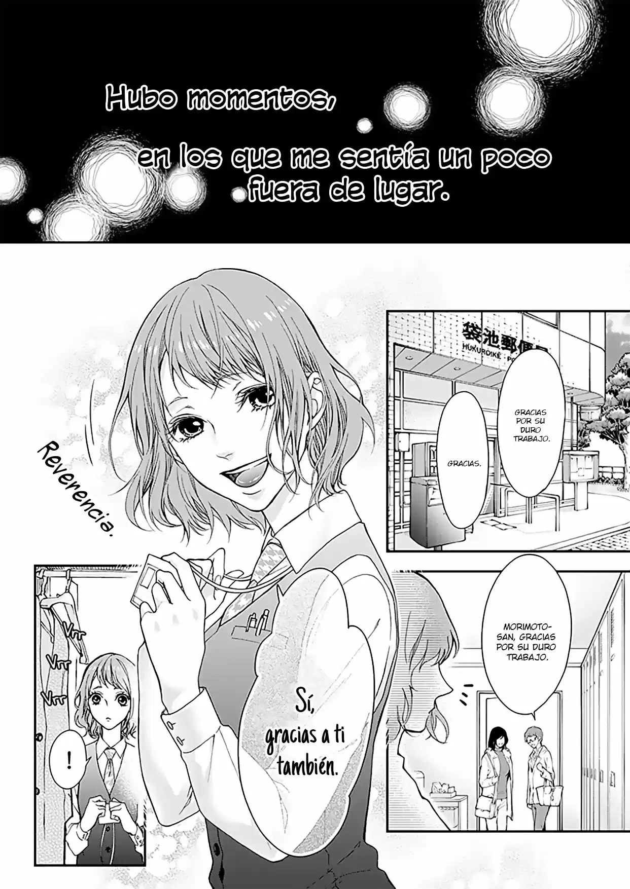 Sheets No Namima De Miru Yume Mitai Na - Capítulo 2 - Página 16 - LectorTMOo
