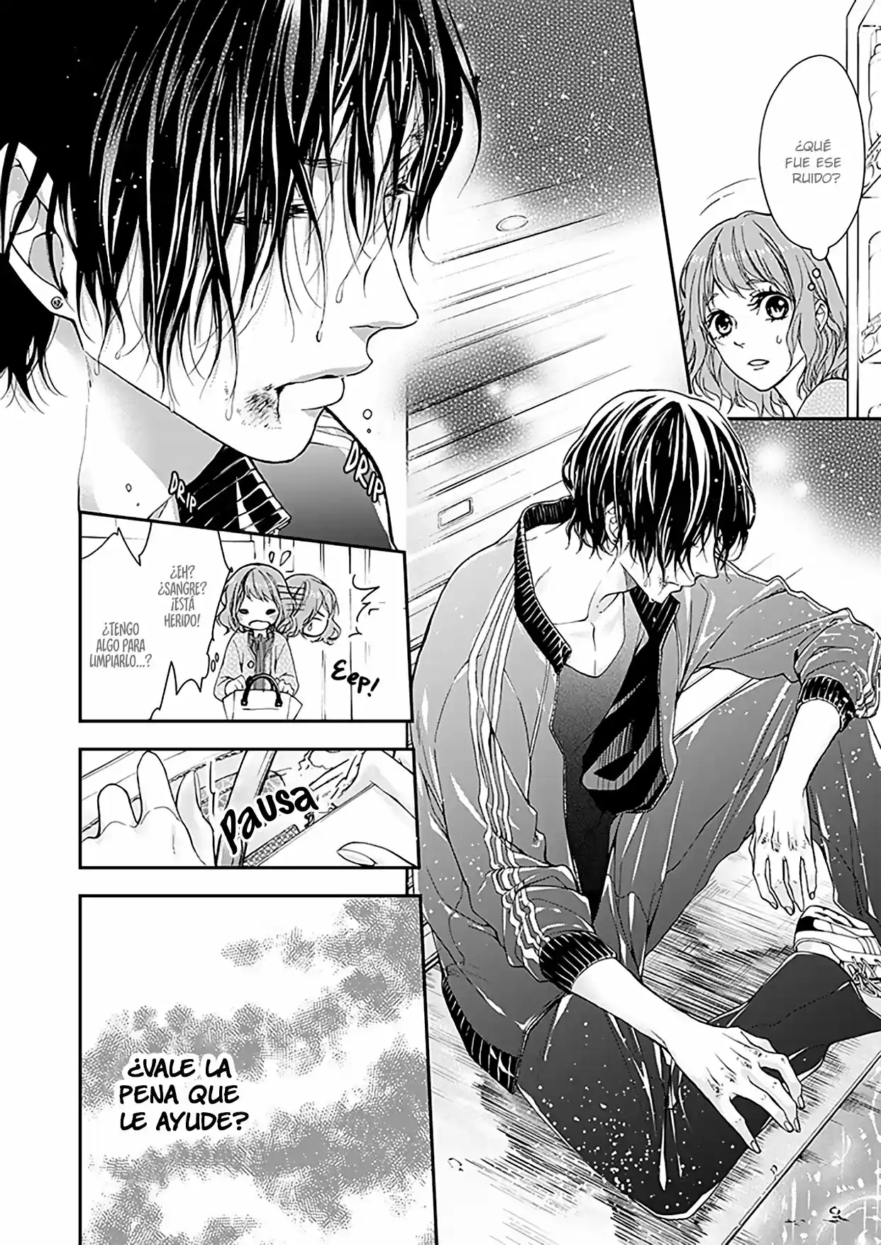 Sheets No Namima De Miru Yume Mitai Na - Capítulo 2 - Página 19 - LectorTMOo