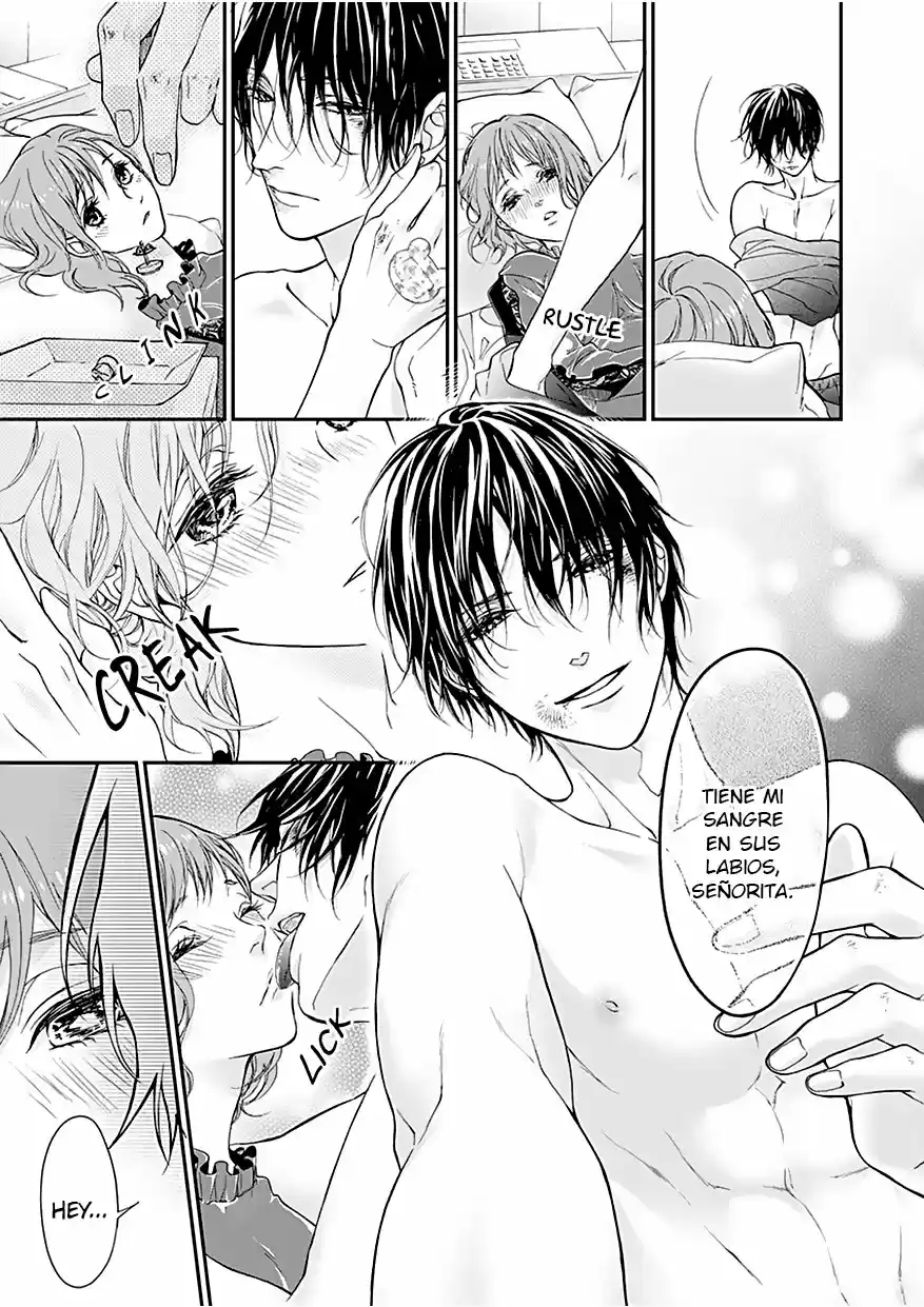 Sheets No Namima De Miru Yume Mitai Na - Capítulo 2 - Página 20 - LectorTMOo