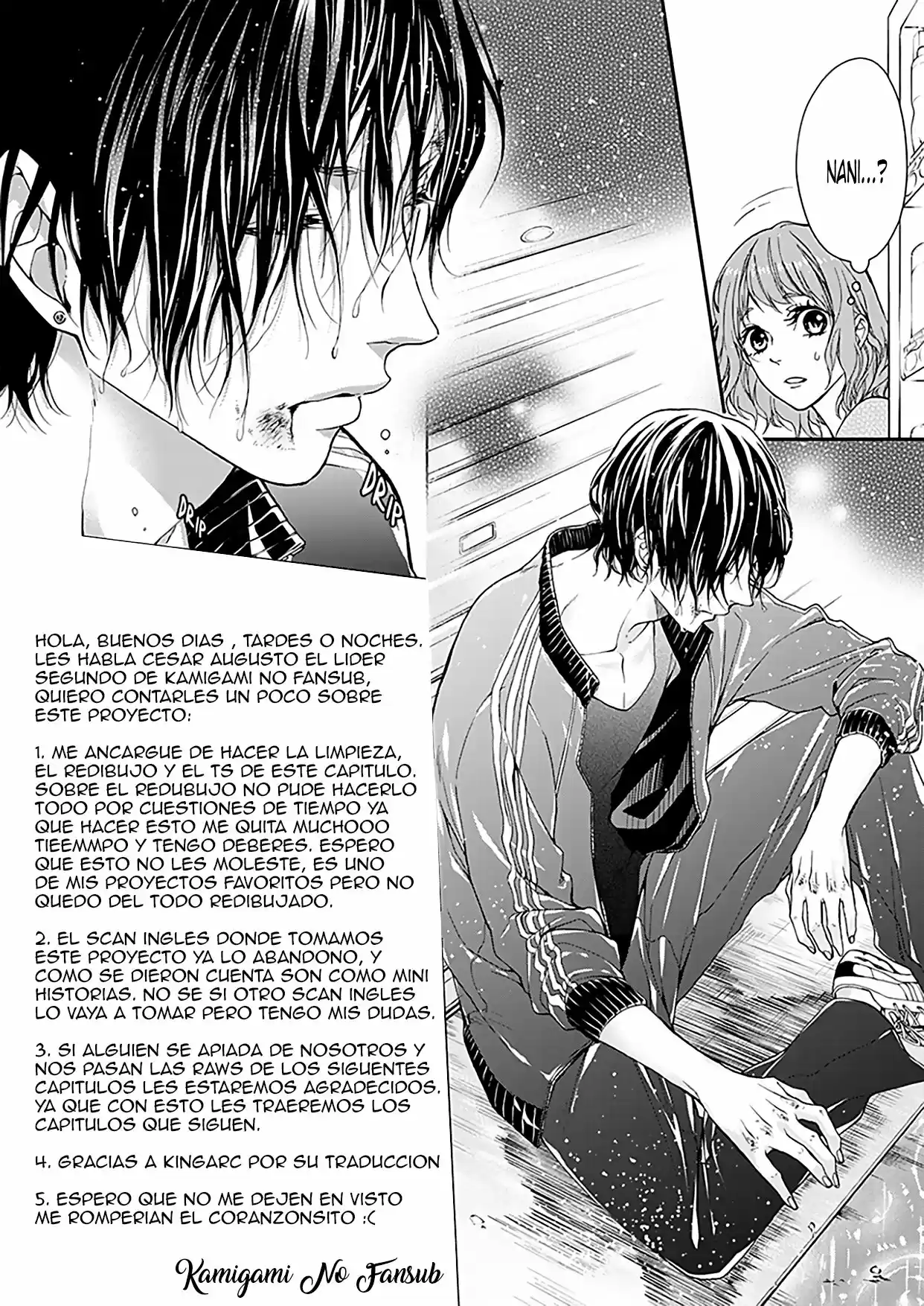 Sheets No Namima De Miru Yume Mitai Na - Capítulo 2 - Página 21 - LectorTMOo
