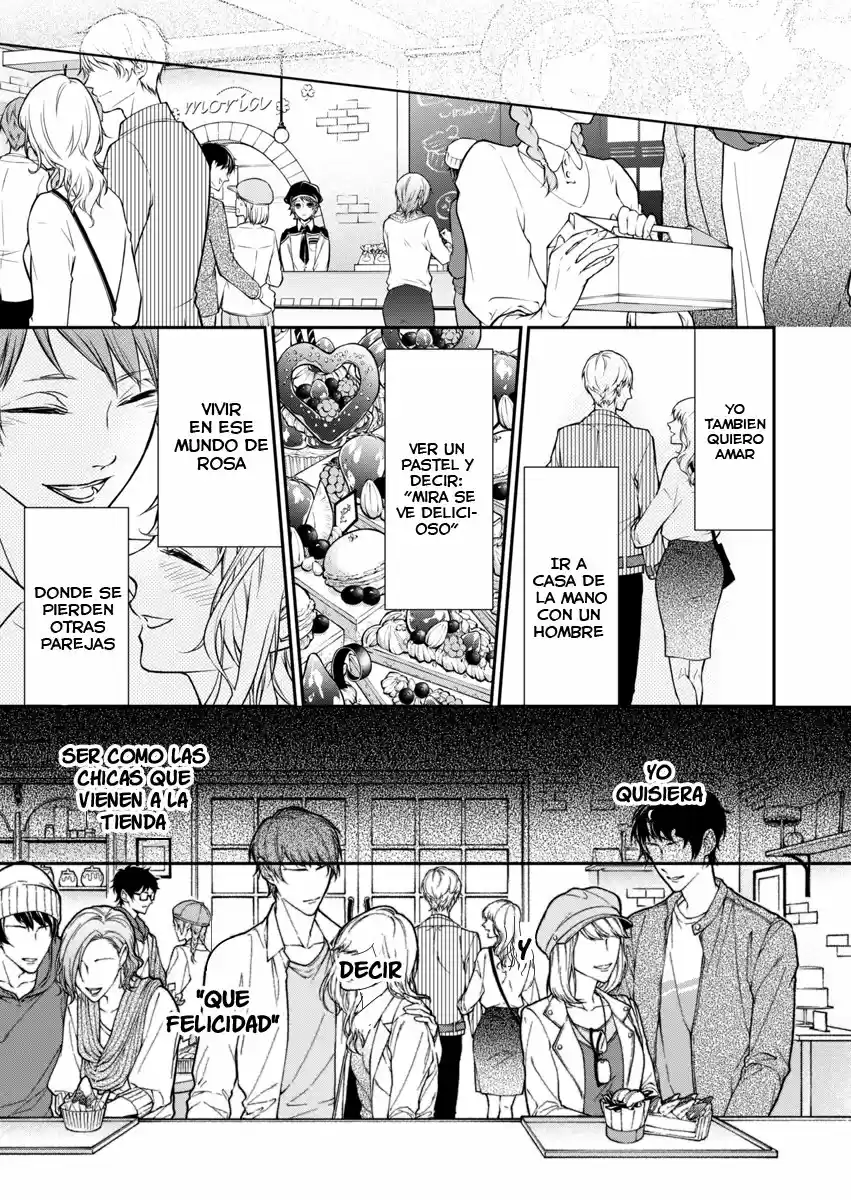 Sheets No Namima De Miru Yume Mitai Na - Capítulo 4 - Página 5 - LectorTMOo