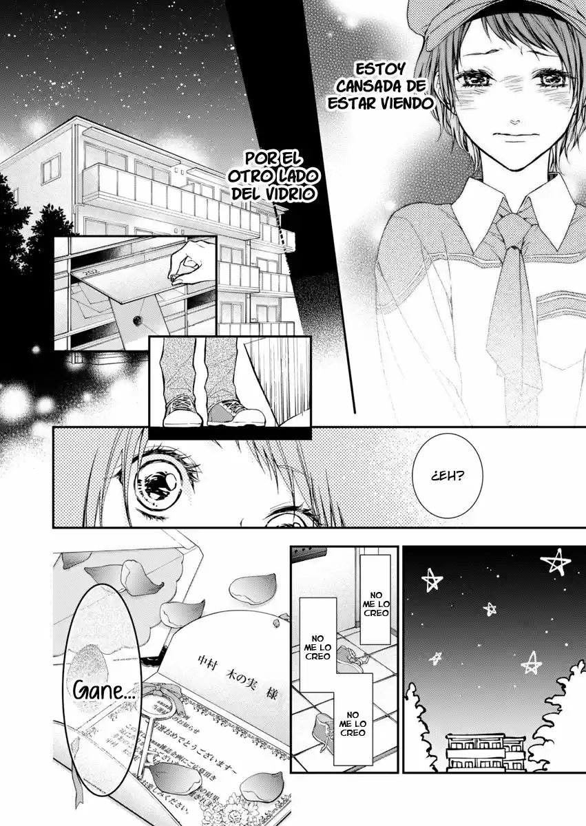 Sheets No Namima De Miru Yume Mitai Na - Capítulo 4 - Página 6 - LectorTMOo
