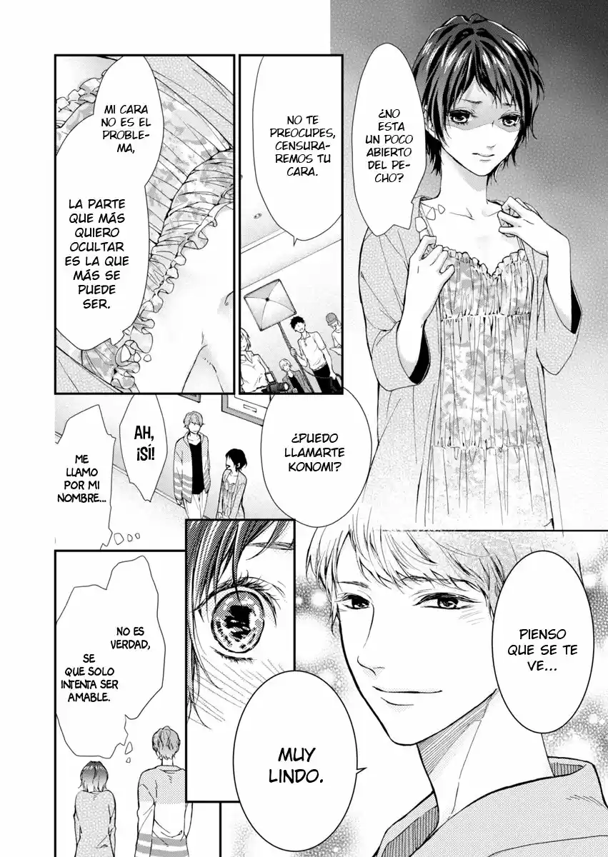 Sheets No Namima De Miru Yume Mitai Na - Capítulo 4 - Página 10 - LectorTMOo