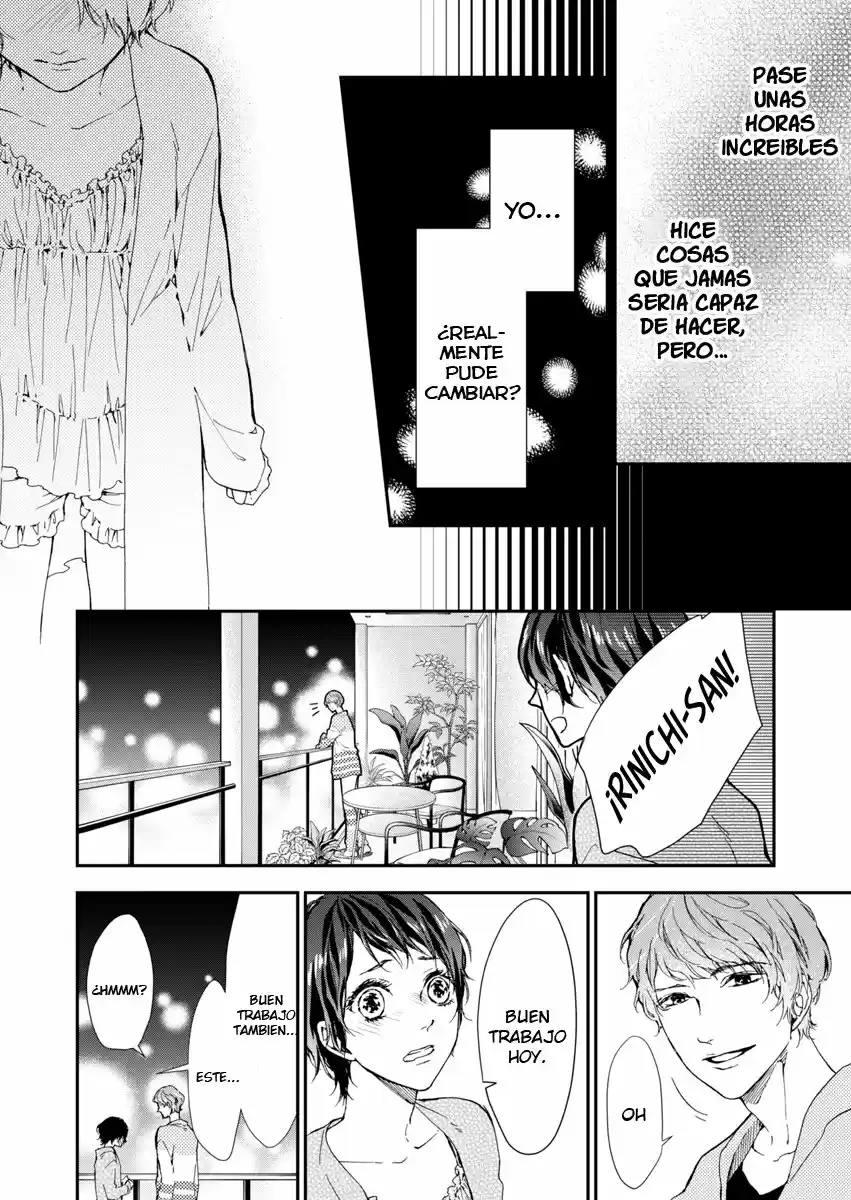 Sheets No Namima De Miru Yume Mitai Na - Capítulo 4 - Página 14 - LectorTMOo