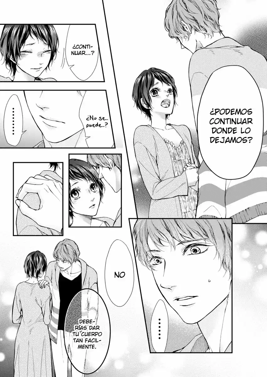 Sheets No Namima De Miru Yume Mitai Na - Capítulo 4 - Página 15 - LectorTMOo