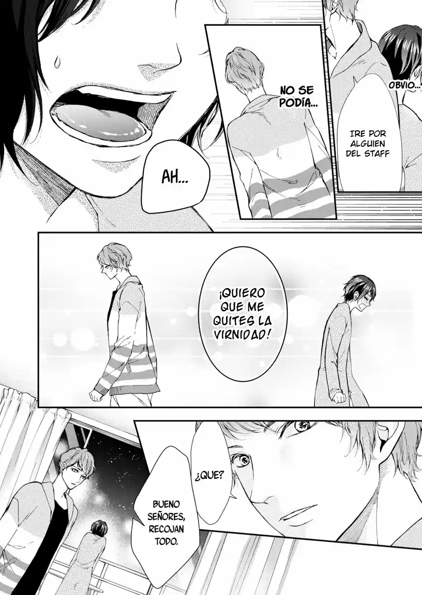 Sheets No Namima De Miru Yume Mitai Na - Capítulo 4 - Página 16 - LectorTMOo