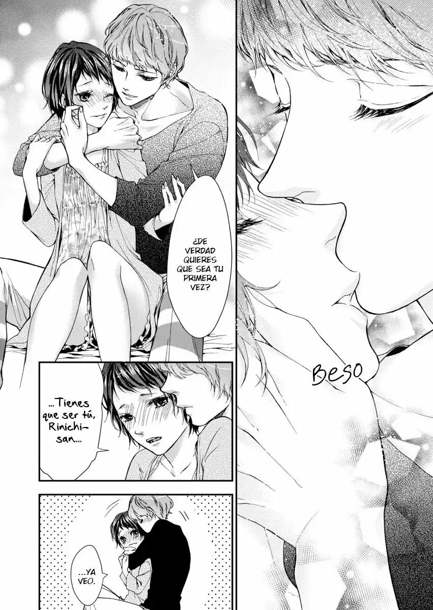 Sheets No Namima De Miru Yume Mitai Na - Capítulo 4 - Página 19 - LectorTMOo