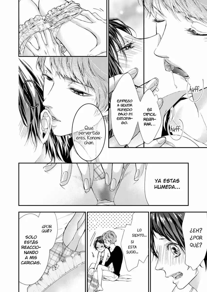 Sheets No Namima De Miru Yume Mitai Na - Capítulo 4 - Página 24 - LectorTMOo