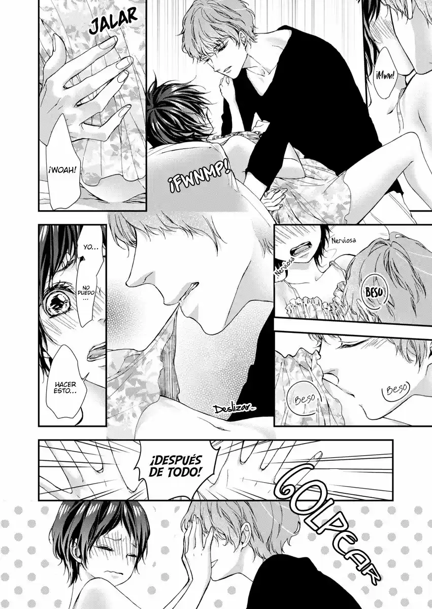 Sheets No Namima De Miru Yume Mitai Na - Capítulo 5 - Página 4 - LectorTMOo