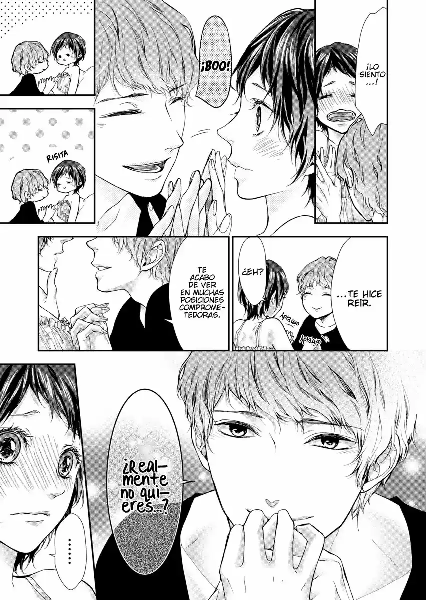 Sheets No Namima De Miru Yume Mitai Na - Capítulo 5 - Página 5 - LectorTMOo