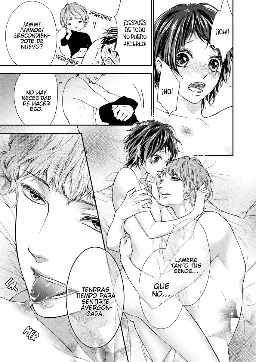 Sheets No Namima De Miru Yume Mitai Na - Capítulo 5 - Página 7 - LectorTMOo