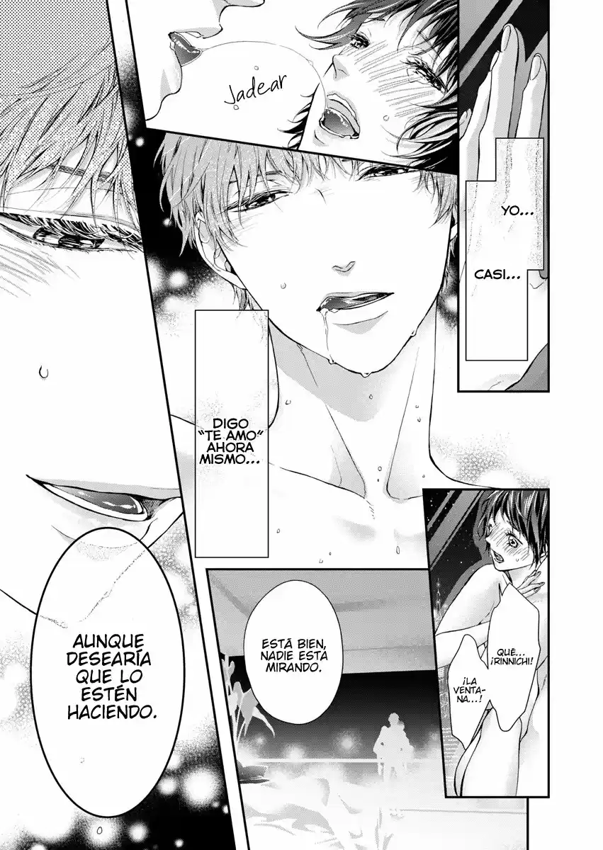 Sheets No Namima De Miru Yume Mitai Na - Capítulo 5 - Página 19 - LectorTMOo